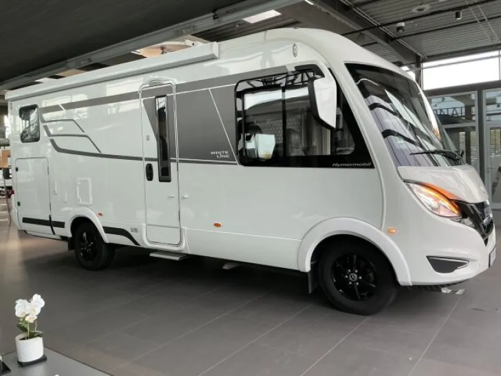 Fahrzeugbild Hymer B-MC 600 I / BMC600 / Arktispaket /Solar / LED #2