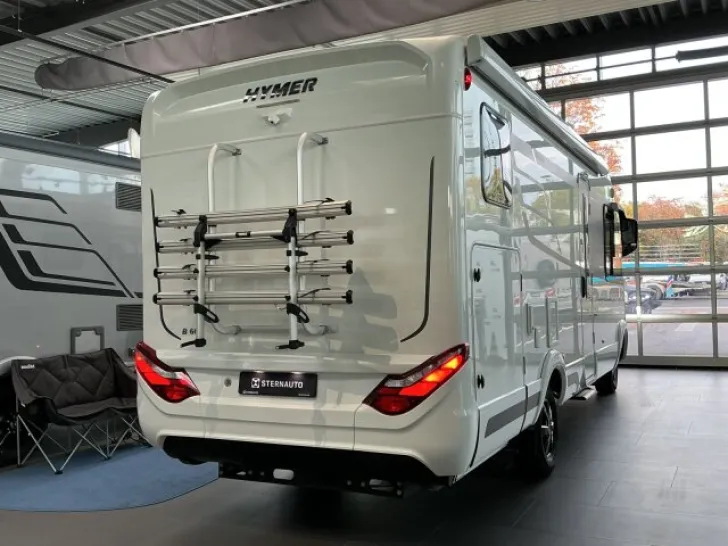Fahrzeugbild Hymer B-MC 600 I / BMC600 / Arktispaket /Solar / LED #3