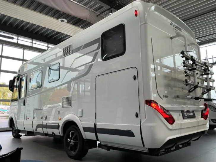 Fahrzeugbild Hymer B-MC 600 I / BMC600 / Arktispaket /Solar / LED #4