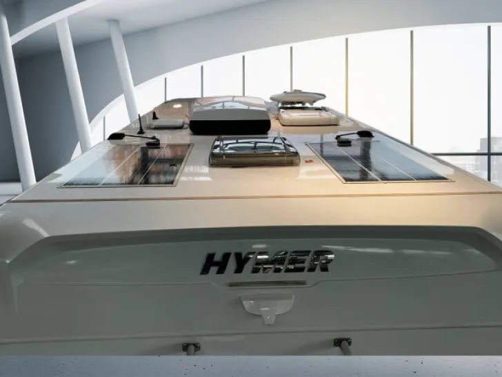 Fahrzeugbild Hymer B-MC 600 I / BMC600 / Arktispaket /Solar / LED #5