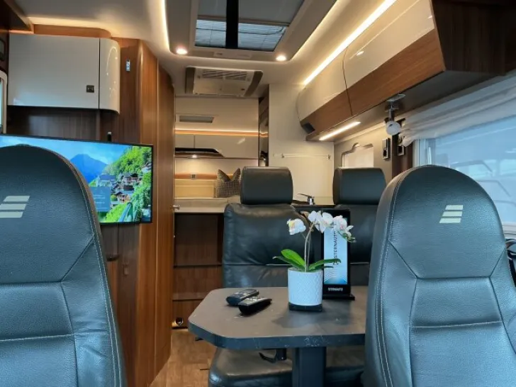 Fahrzeugbild Hymer B-MC 600 I / BMC600 / Arktispaket /Solar / LED #7