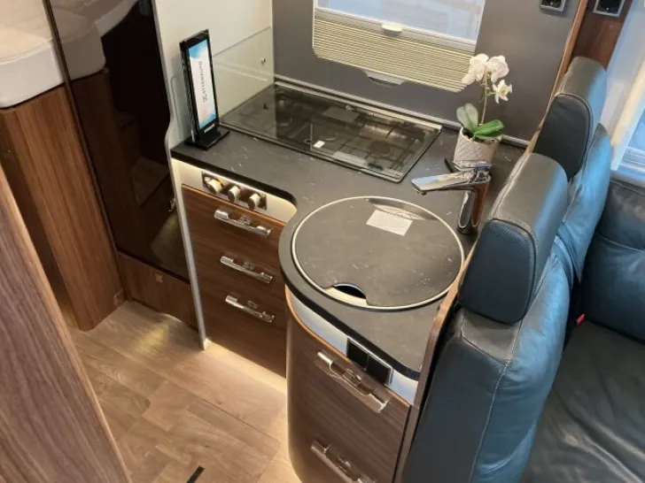 Fahrzeugbild Hymer B-MC 600 I / BMC600 / Arktispaket /Solar / LED #11