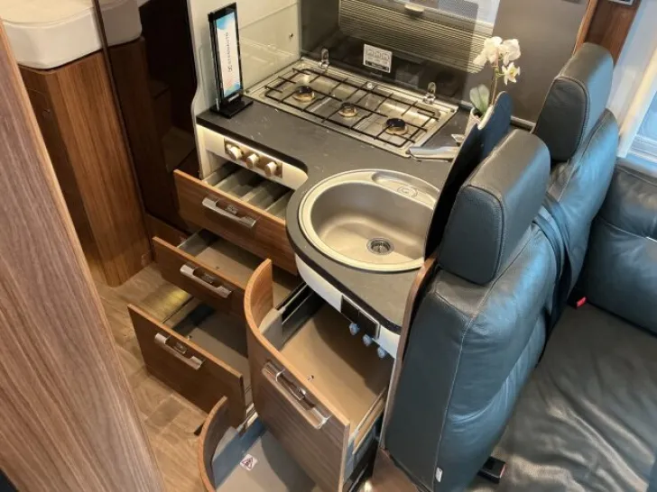 Fahrzeugbild Hymer B-MC 600 I / BMC600 / Arktispaket /Solar / LED #12