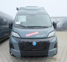 Fahrzeugbild Knaus BoxLife 600 MQ 8-Stufen-Wandlerautomatik #3