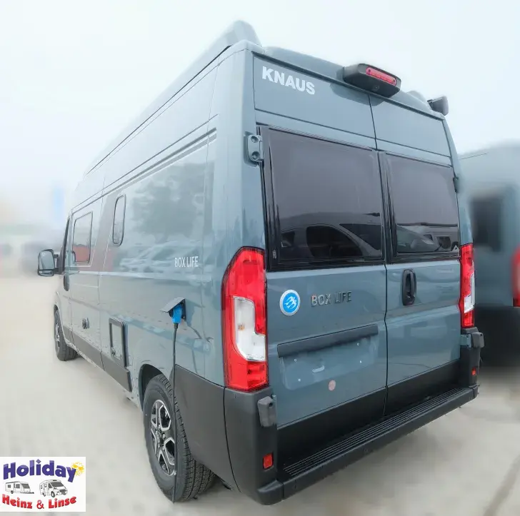 Fahrzeugbild Knaus BoxLife 600 MQ 8-Stufen-Wandlerautomatik #5
