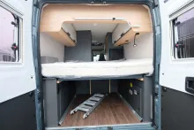 Fahrzeugbild Knaus BoxLife 600 MQ 8-Stufen-Wandlerautomatik #6