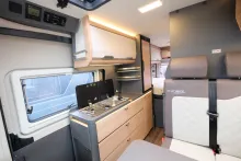 Fahrzeugbild Knaus BoxLife 600 MQ 8-Stufen-Wandlerautomatik #9