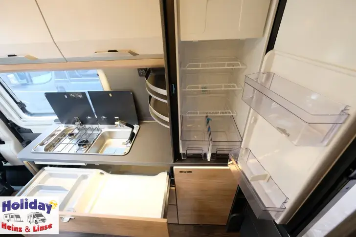 Fahrzeugbild Knaus BoxLife 600 MQ 8-Stufen-Wandlerautomatik #11