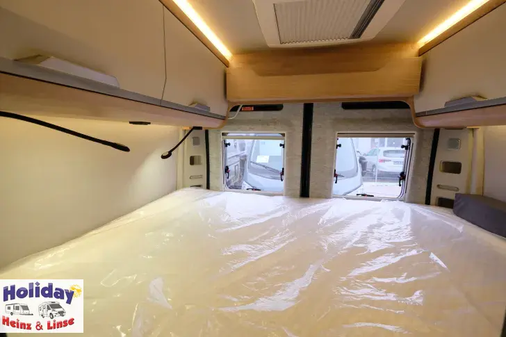 Fahrzeugbild Knaus BoxLife 600 MQ 8-Stufen-Wandlerautomatik #13