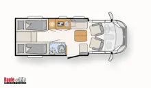 Fahrzeugbild Dethleffs Just Van T 5 #1