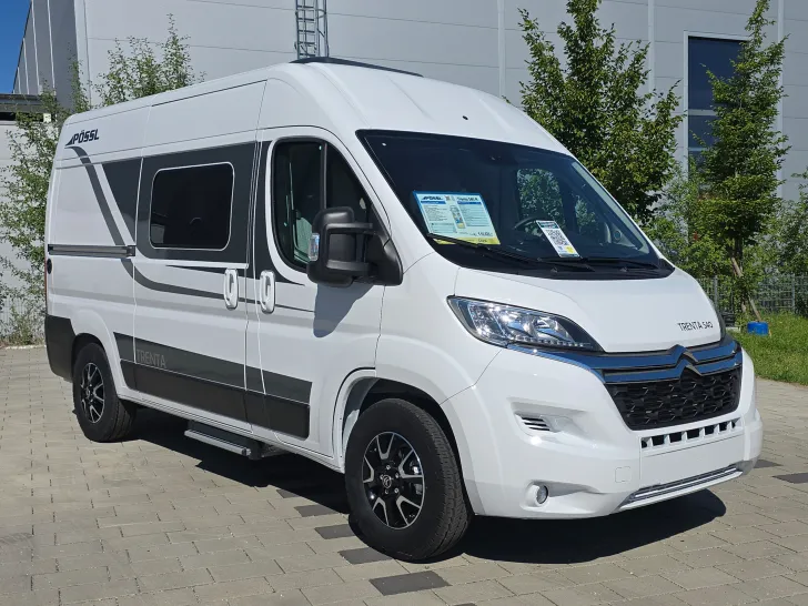 Fahrzeugbild Pössl D-Line Trenta 540 R KAS 322 #3