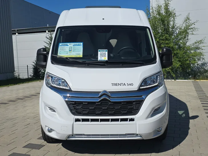 Fahrzeugbild Pössl D-Line Trenta 540 R KAS 322 #4