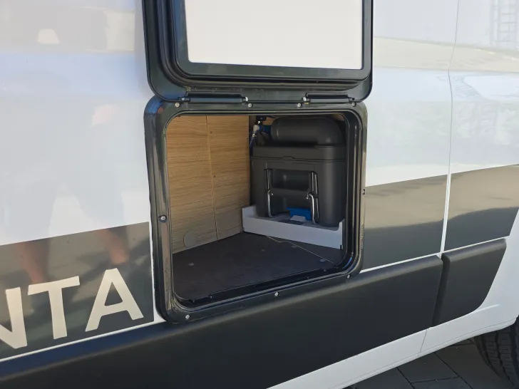 Fahrzeugbild Pössl D-Line Trenta 540 R KAS 322 #8