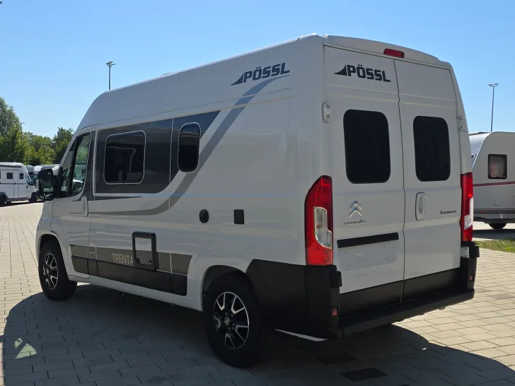 Fahrzeugbild Pössl D-Line Trenta 540 R KAS 322 #9
