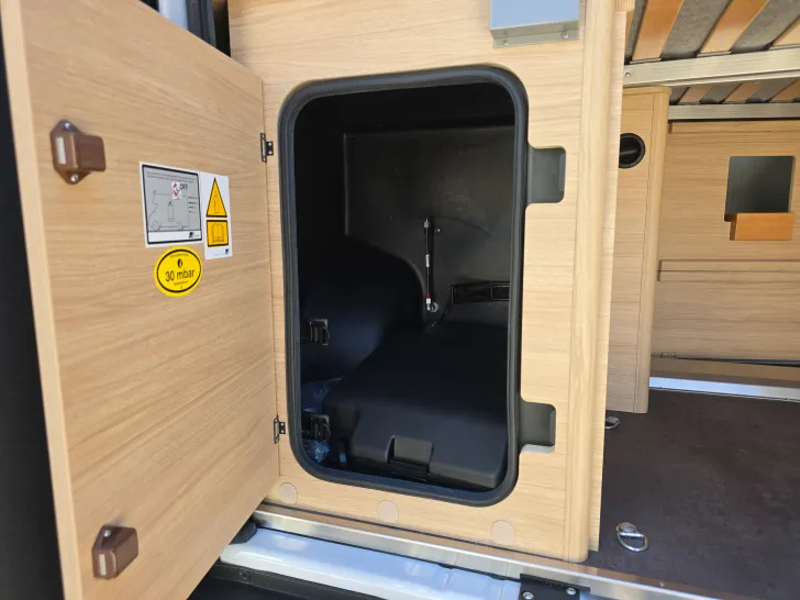 Fahrzeugbild Pössl D-Line Trenta 540 R KAS 322 #17