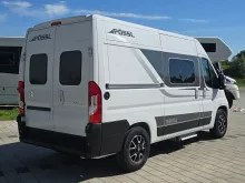 Fahrzeugbild Pössl D-Line Trenta 540 R KAS 322 #18