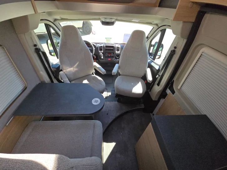 Fahrzeugbild Pössl D-Line Trenta 540 R KAS 322 #24