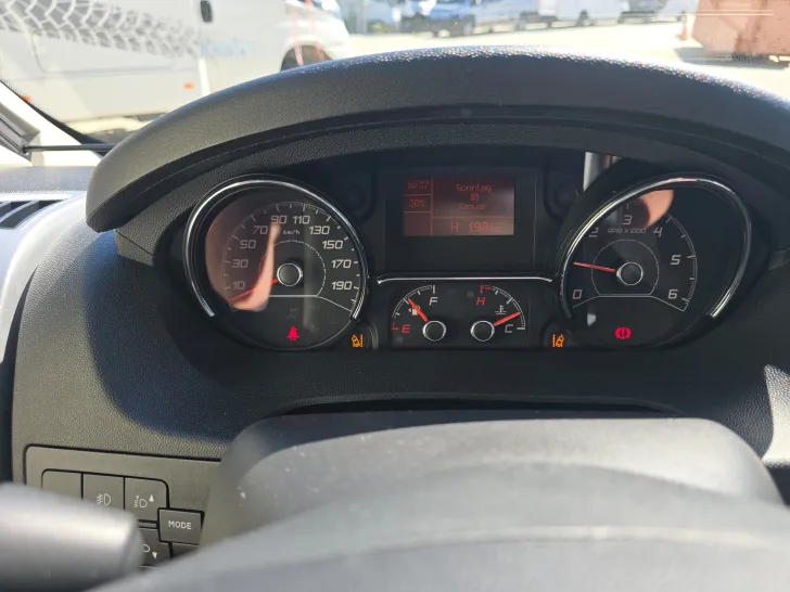 Fahrzeugbild Pössl D-Line Trenta 540 R KAS 322 #30