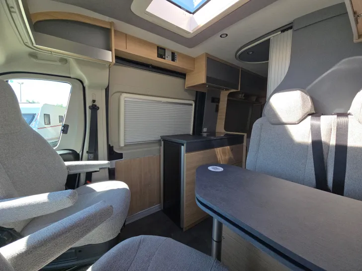 Fahrzeugbild Pössl D-Line Trenta 540 R KAS 322 #33