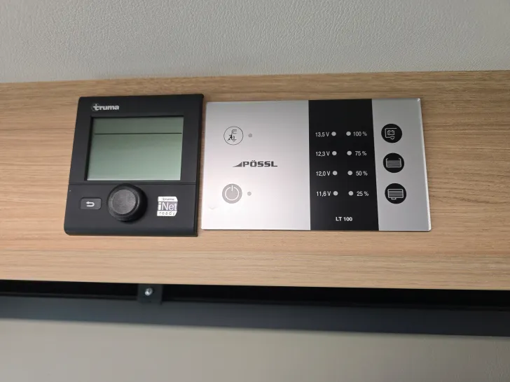Fahrzeugbild Pössl D-Line Trenta 540 R KAS 322 #36
