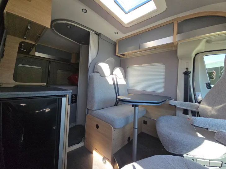 Fahrzeugbild Pössl D-Line Trenta 540 R KAS 322 #42