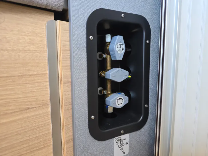 Fahrzeugbild Pössl D-Line Trenta 540 R KAS 322 #49
