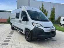 Fahrzeugbild Clever Van Spirit 600 #3