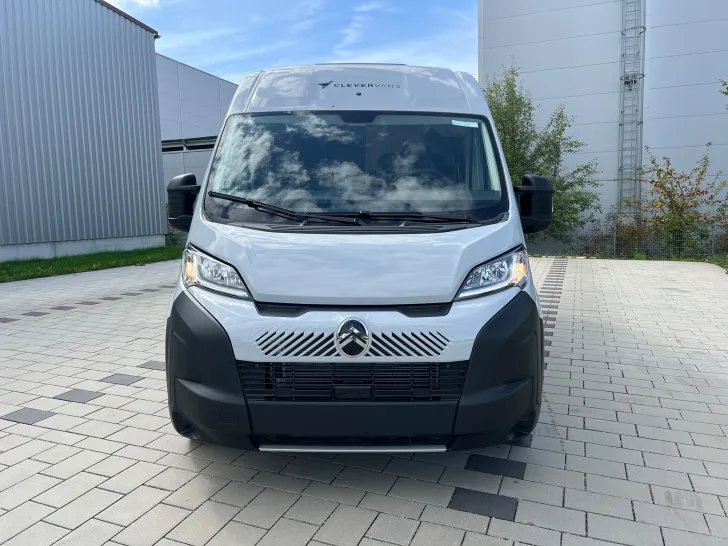 Fahrzeugbild Clever Van Spirit 600 #4