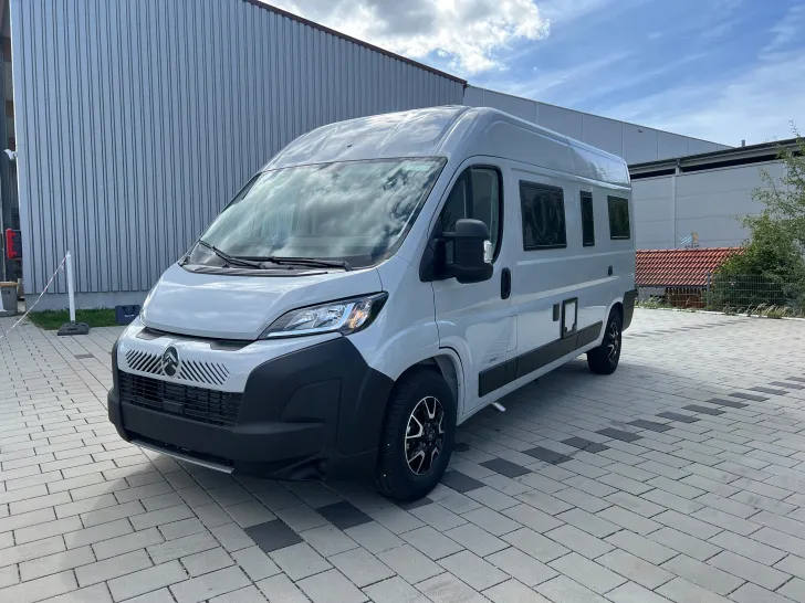Fahrzeugbild Clever Van Spirit 600 #6