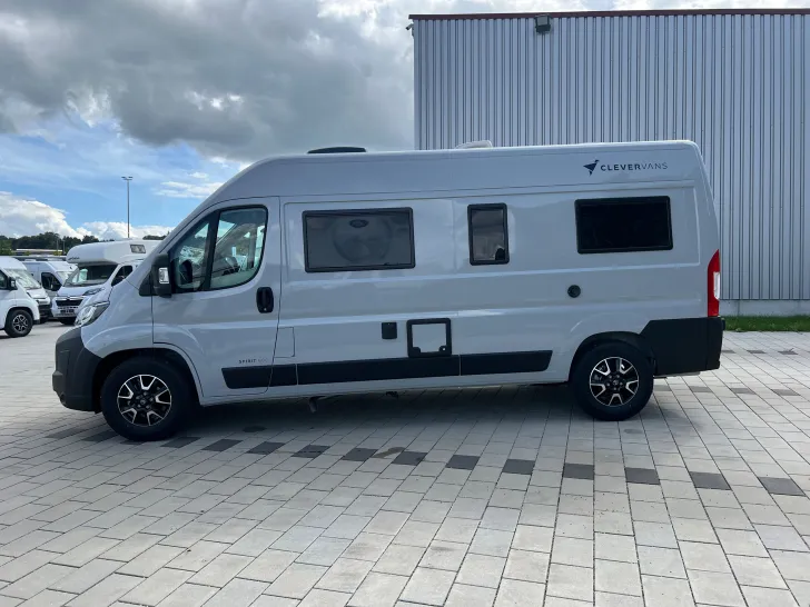Fahrzeugbild Clever Van Spirit 600 #7
