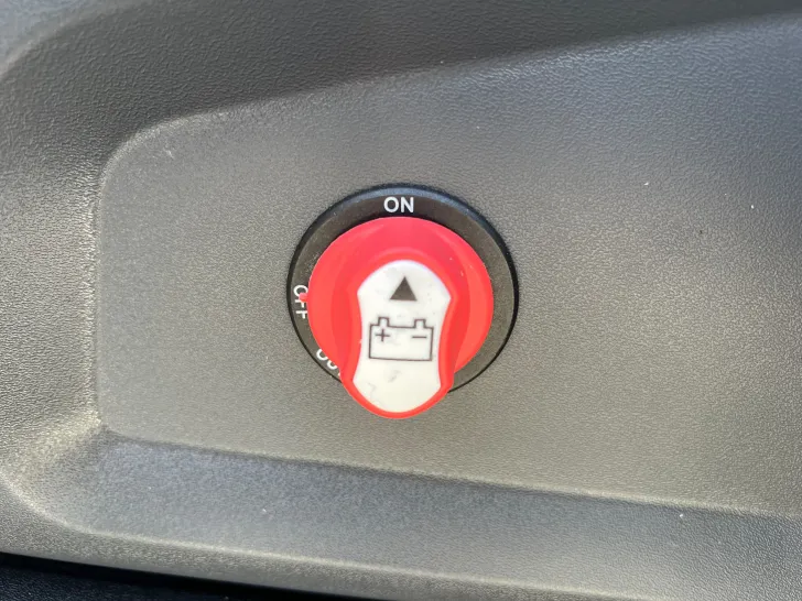Fahrzeugbild Clever Van Spirit 600 #9