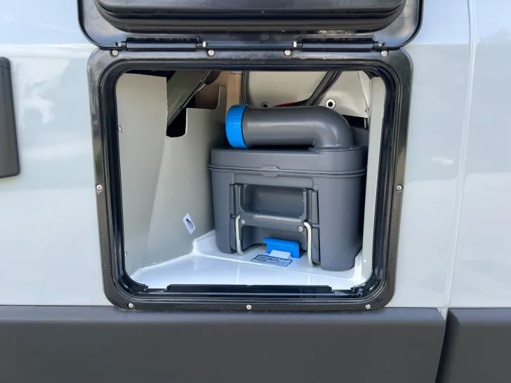 Fahrzeugbild Clever Van Spirit 600 #11