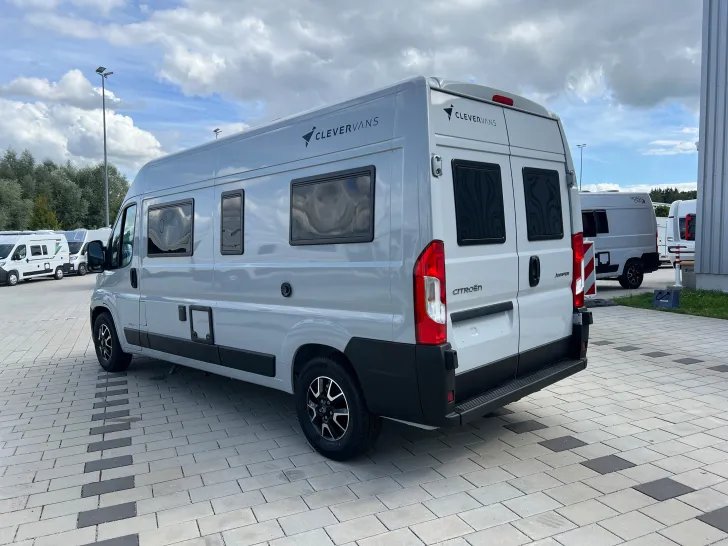 Fahrzeugbild Clever Van Spirit 600 #12