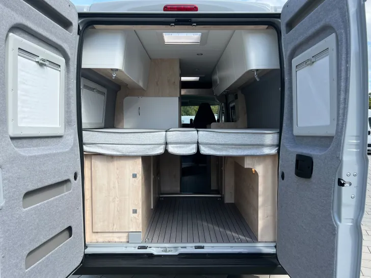 Fahrzeugbild Clever Van Spirit 600 #14