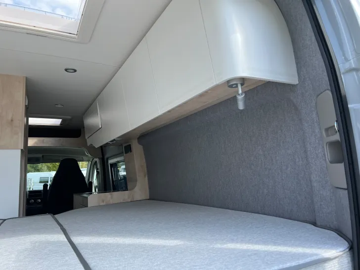 Fahrzeugbild Clever Van Spirit 600 #16