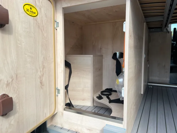 Fahrzeugbild Clever Van Spirit 600 #18