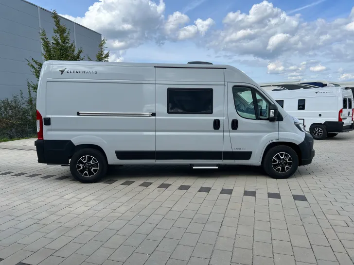 Fahrzeugbild Clever Van Spirit 600 #20