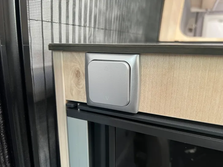 Fahrzeugbild Clever Van Spirit 600 #24