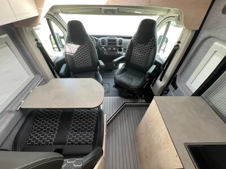 Fahrzeugbild Clever Van Spirit 600 #25