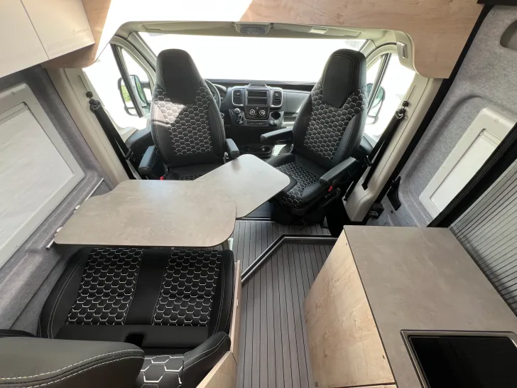 Fahrzeugbild Clever Van Spirit 600 #26
