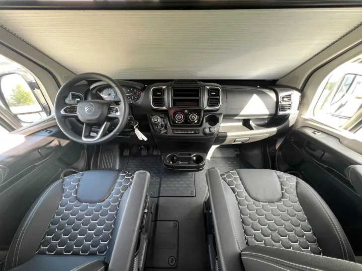 Fahrzeugbild Clever Van Spirit 600 #27