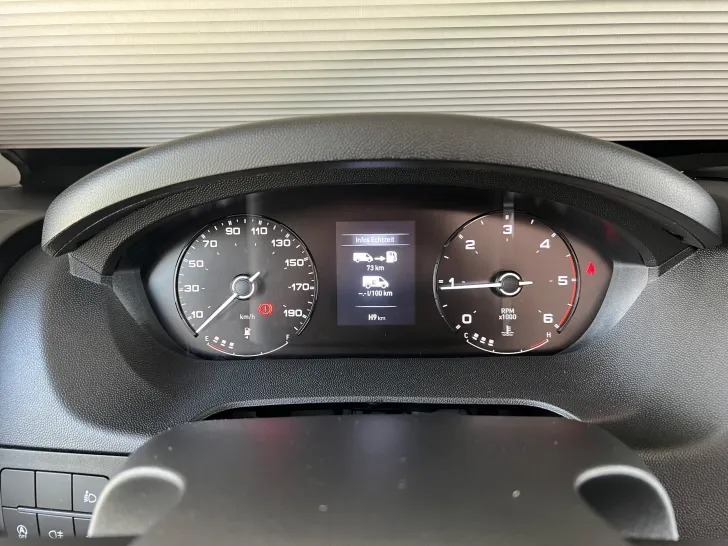 Fahrzeugbild Clever Van Spirit 600 #30