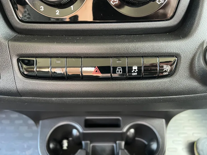 Fahrzeugbild Clever Van Spirit 600 #32