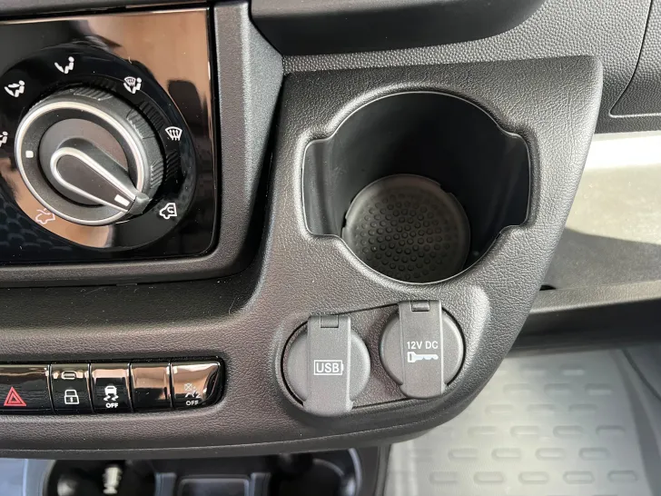 Fahrzeugbild Clever Van Spirit 600 #33