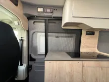 Fahrzeugbild Clever Van Spirit 600 #36