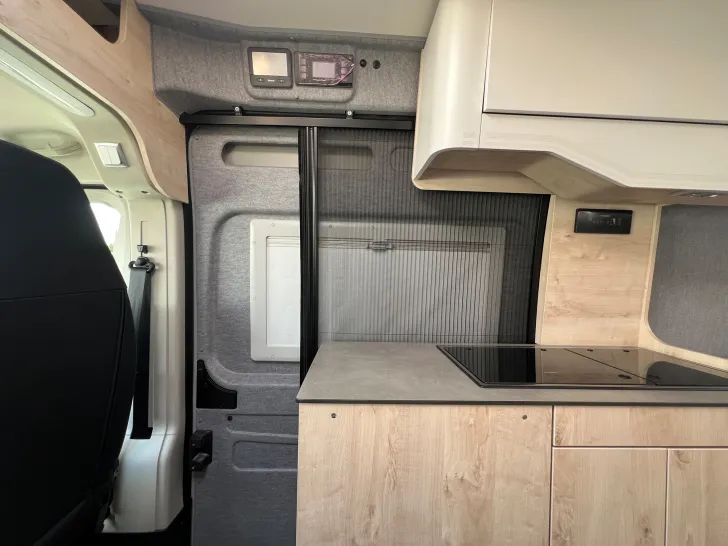 Fahrzeugbild Clever Van Spirit 600 #36