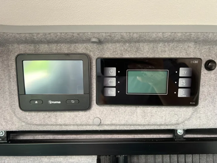 Fahrzeugbild Clever Van Spirit 600 #37