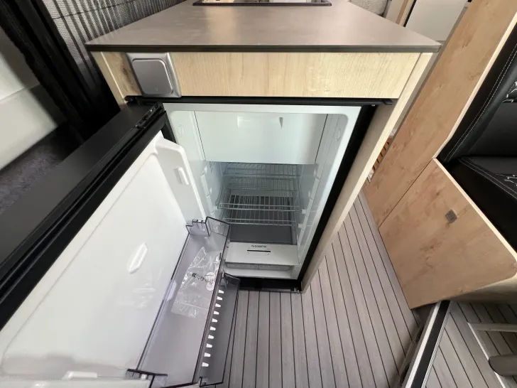 Fahrzeugbild Clever Van Spirit 600 #39