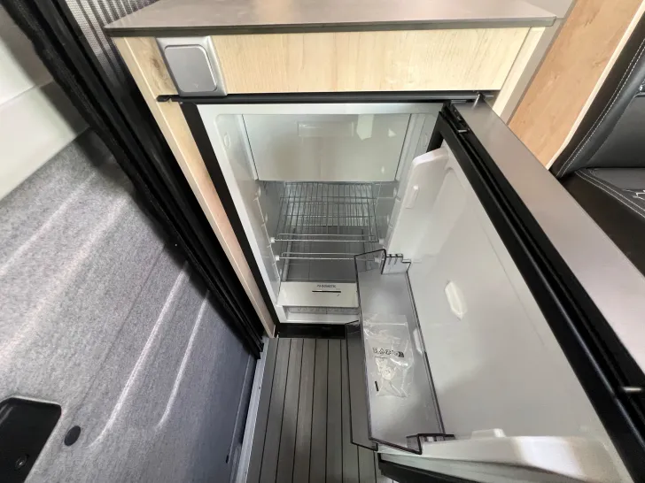 Fahrzeugbild Clever Van Spirit 600 #40