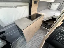 Fahrzeugbild Clever Van Spirit 600 #41